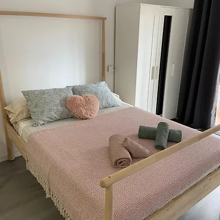 Apartmán Joan Miro Torremolinos