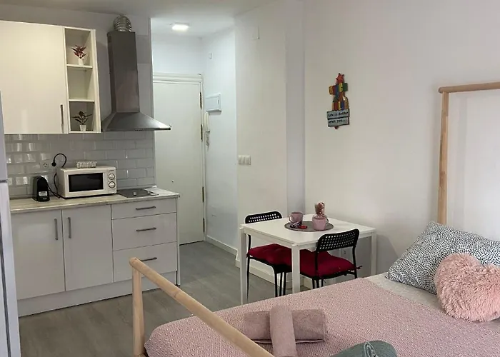 Joan Miro Apartmán *