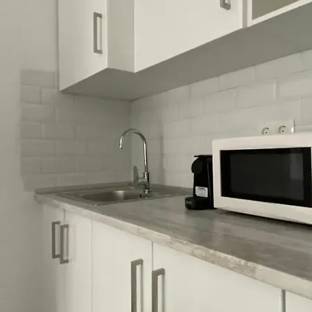 Joan Miro Апартаменты