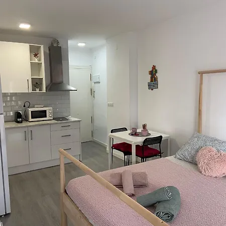 Joan Miro Apartament *