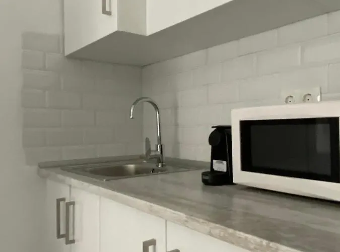 Joan Miro Апартаменты