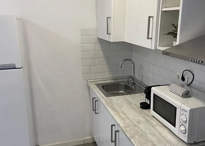 Apartament Joan Miro *