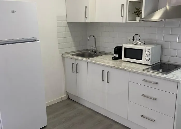 Apartamento Joan Miro