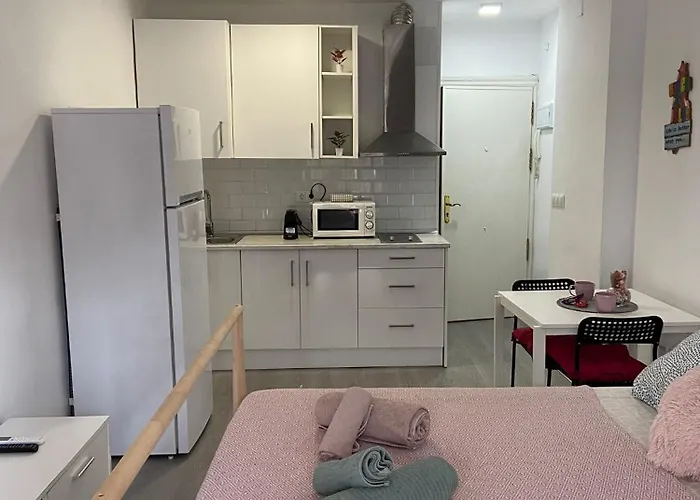 Joan Miro Apartamento *