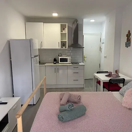 Joan Miro Apartment *