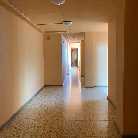 Joan Miro Apartment
